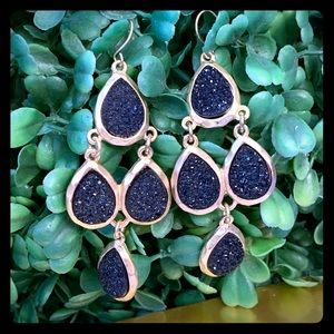 Super Fun Chandelier Earrings!